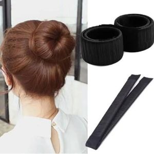 Hair Bun Maker Clip