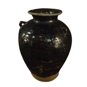 CHINESE STONE pOT