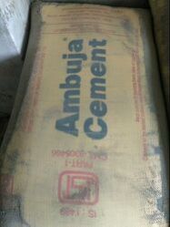 ambuja cement