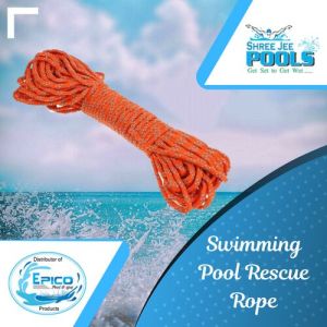 Swimming Pool Rescue Rope