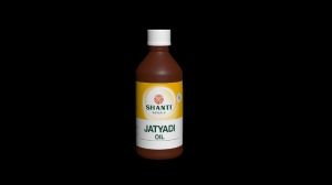 Ayurvedic Herbal Jatyadi Oil