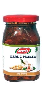 garlic masala