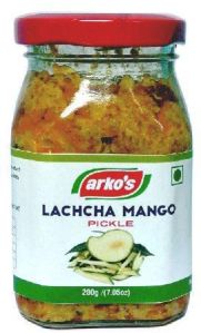 Lachcha Mango Pickle (Aam Kasundi)