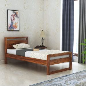 Wooden Cot Bed