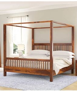 Four Poster Bed