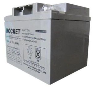 Rocket SMF Battery