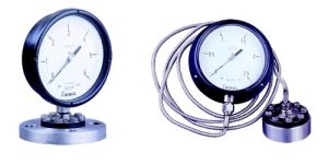 diaphragm sealed gauges