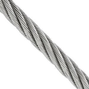 Fibre Galvanized Wire Rope