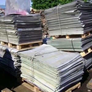 Aluminum Plate Scrap