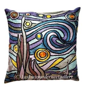 Van Gogh Pillows