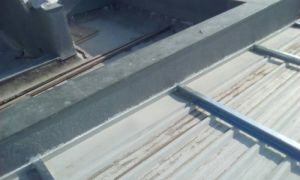 Double Skin Roofing System