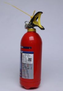 2 Kg  ABC Type Fire Extinguisher