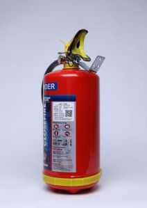 4 Kg  ABC Type Fire Extinguisher