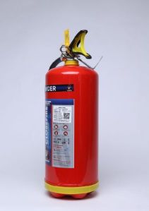 6 Kg  ABC Type Fire Extinguisher