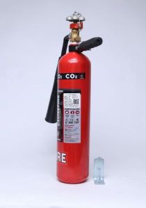 2 Kg CO2 Fire Extinguisher