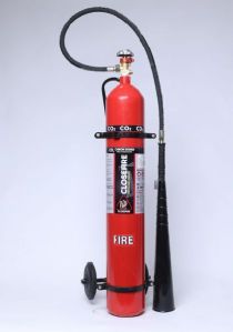 6.5 Kg CO2 Fire Extinguisher