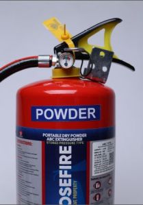 4 Kg  ABC Type Fire Extinguisher