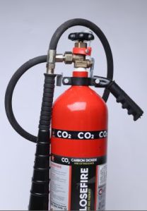 4.5 Kg CO2 Fire Extinguisher