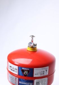 5 Kg ABC Modular Fire Extinguisher