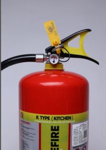 6L K Type Fire Extinguisher