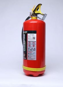 6 Kg Clean Agent Fire Extinguisher