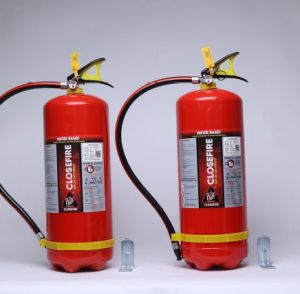 9L Water Co2 Fire Extinguisher