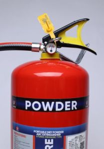 9 Kg  ABC Type Fire Extinguisher