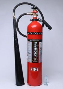 4.5 Kg CO2 Fire Extinguisher