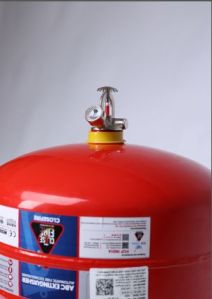 10 Kg ABC Modular Fire Extinguisher