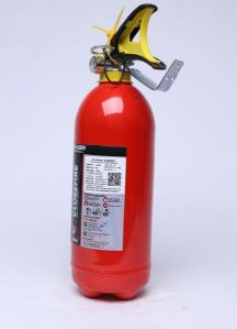 2 Kg Clean Agent Fire Extinguisher