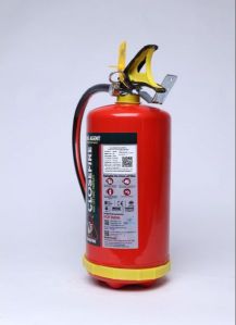 4 Kg Clean Agent Fire Extinguisher
