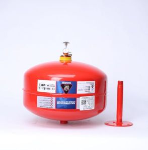 10 Kg ABC Modular Fire Extinguisher