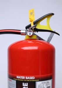 9L Water Co2 Fire Extinguisher