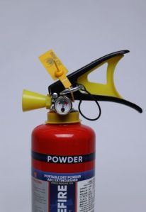 1 Kg  ABC Type Fire Extinguisher