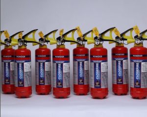 1 Kg  ABC Type Fire Extinguisher