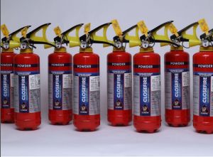 1 Kg  ABC Type Fire Extinguisher