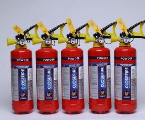 1 Kg  ABC Type Fire Extinguisher