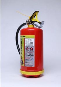 4L K Type Fire Extinguisher