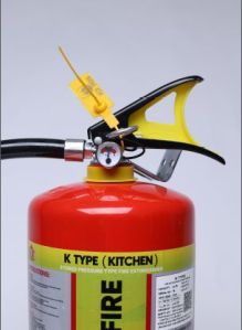 4L K Type Fire Extinguisher