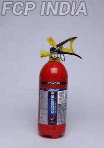 2 Kg  ABC Type Fire Extinguisher