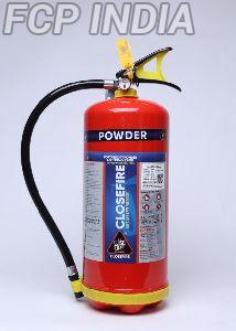 6 Kg  ABC Type Fire Extinguisher
