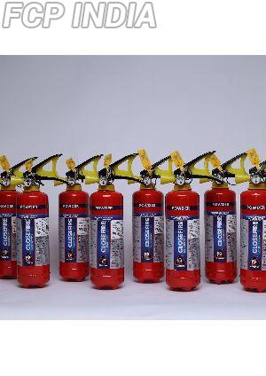 CLOSEFIRE MAKE 1 KG ABC FIRE EXTINGUISHER