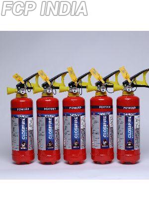 CLOSEFIRE MAKE 1 KG ABC FIRE EXTINGUISHER