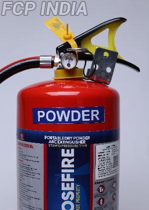 4kg Abc Dry Powder Fire Extinguisher