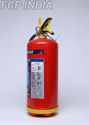 6 Kg ABC Fire Extinguisher