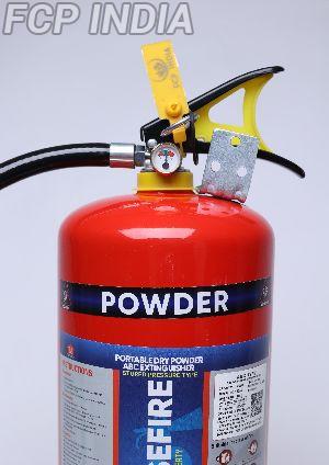 6 Kg ABC Fire Extinguisher