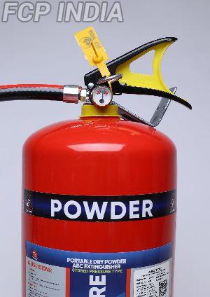 9 Kg ABC Fire Extinguisher