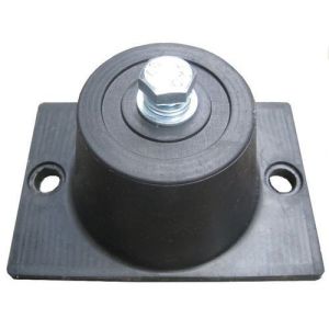 Rubber Mounting Pads