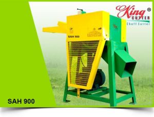 High Speed Chaff Cutter