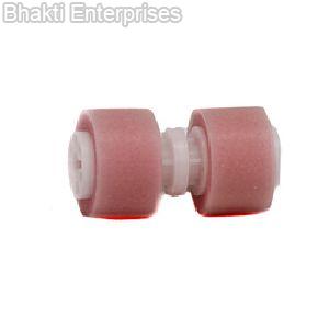 Feed Pickup Roller Pink and white
